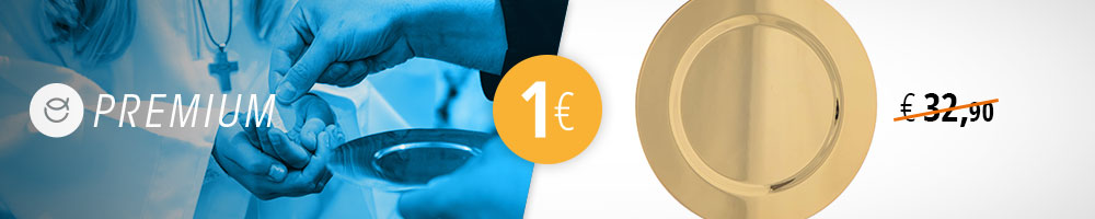 Patena a 1€, solo con Premium
